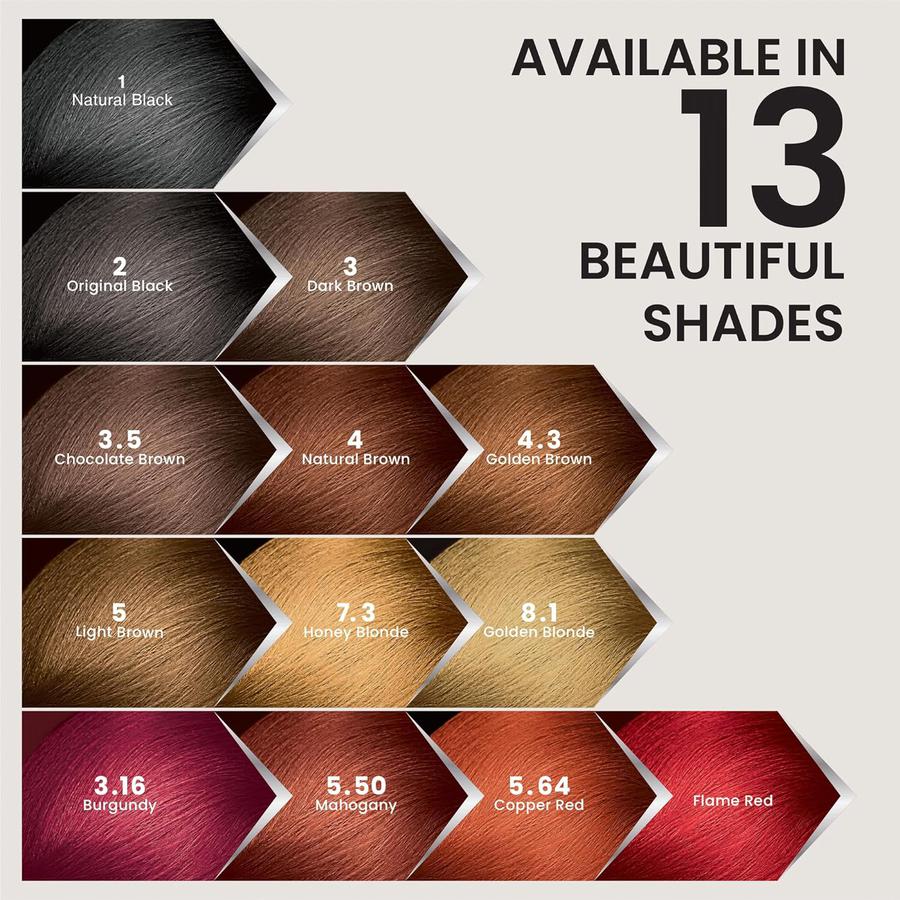 Ургамлын гаралтай үсний будаг АММИАКГҮЙ 