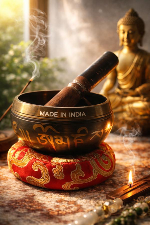 ДУУТ АЯГА 8см