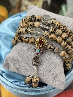 DALMATIAN JASPER - ТОЛБОТ МАНА 