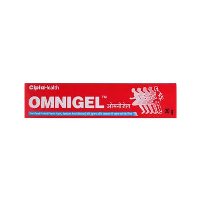 Omnigel - үе мөчнй өвдөлт намдаах тос 20гр