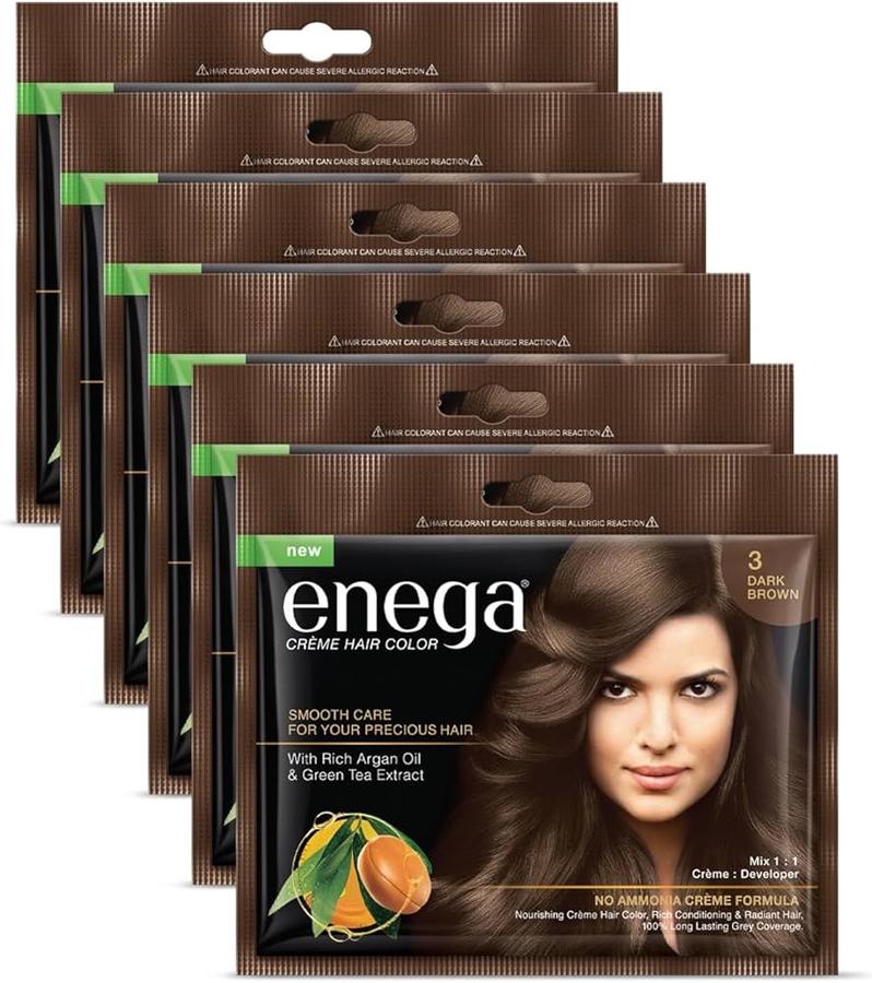 ENEGA BRAND  үсний будаг 