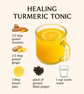 ШИДЭТ НУНТАГ ТУРМЕРИК🧡-2ширхэг (200мл)