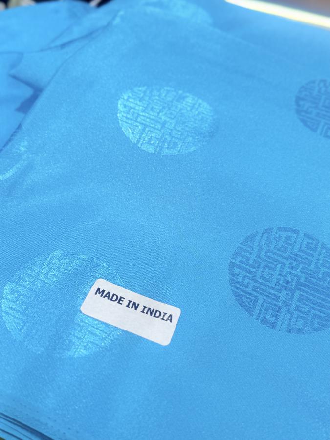 Sky Blue🩵 Цайвар цэнхэр kod-11