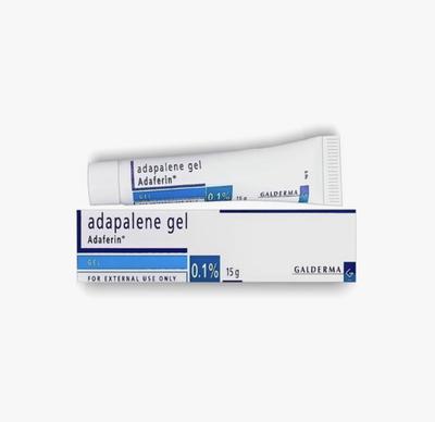 Adapalane gel 1%-Galderma