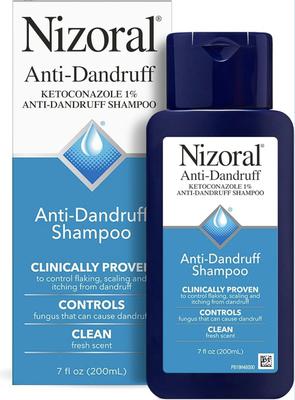 nizoral shampoo