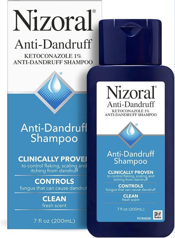 nizoral shampoo
