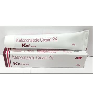 Ketoconazole cream 2%