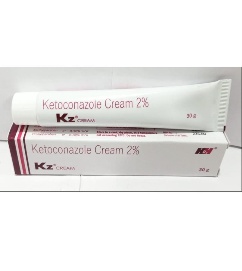 Ketoconazole cream 2%