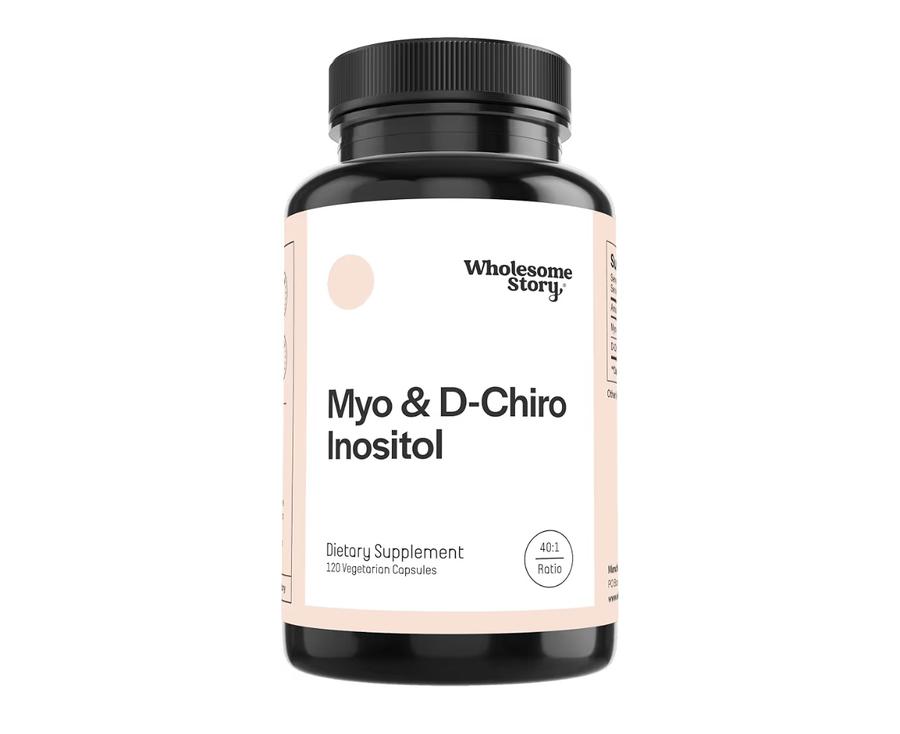 Myo&D-Chiro inositol