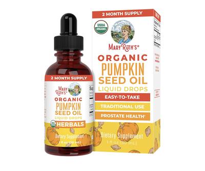 Mary ruth pumpkin seed oil