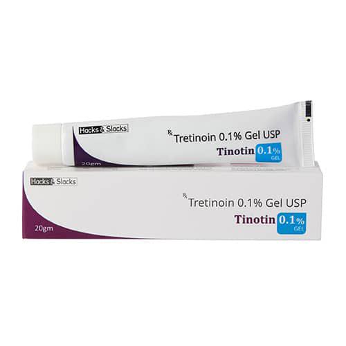 Tretinoin gel 0.01%