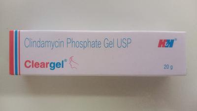 Clyndamycin phosphate gel USP