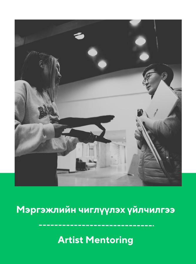 Мэргэжлийн зөвлөх үйлчилгээ - 120 минут 