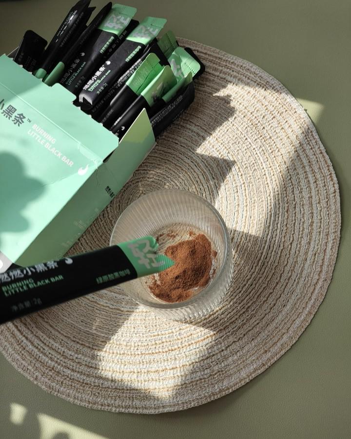 Burning Little Black Bar - LIGHT