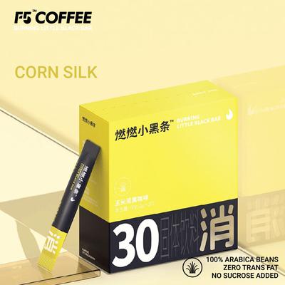 Burning Little Black Bar - Corn Silk Extract