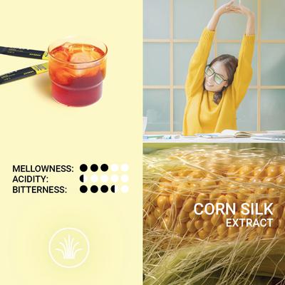 Burning Little Black Bar - Corn Silk Extract