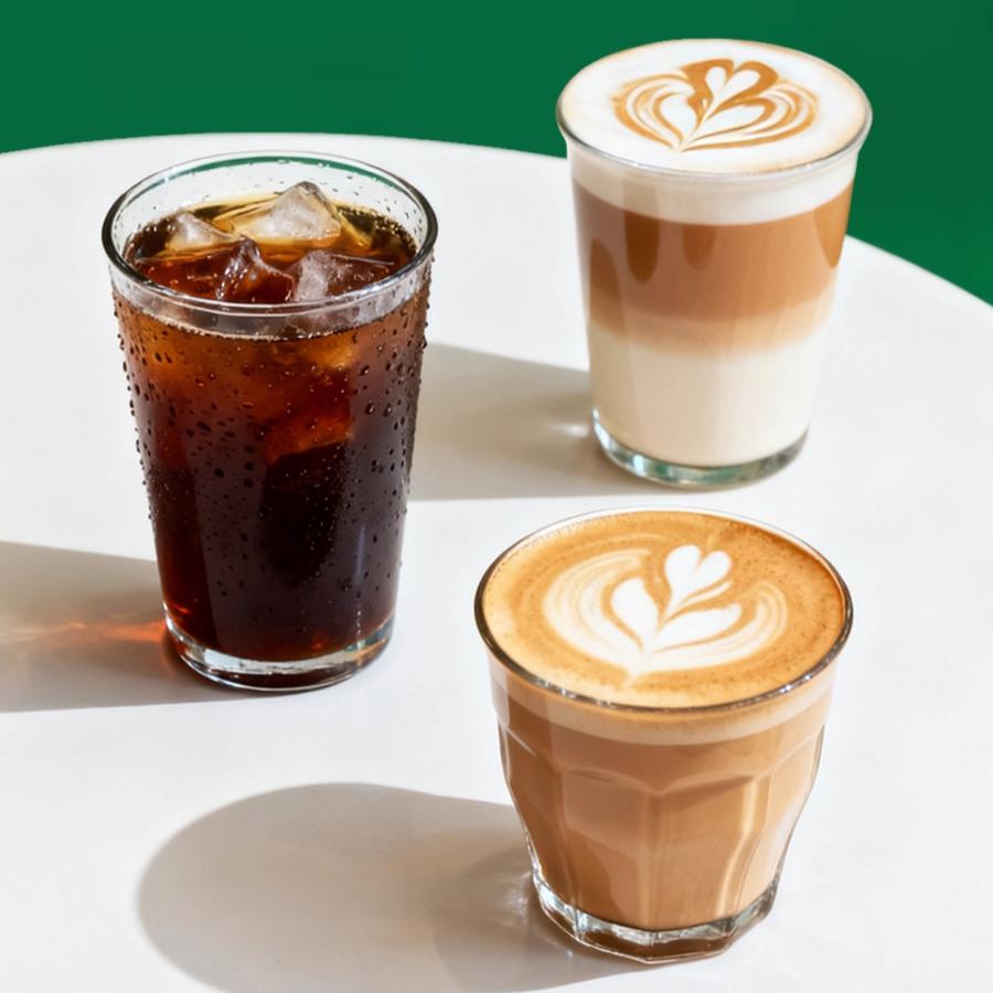 Premium Freeze-Dried Coffee