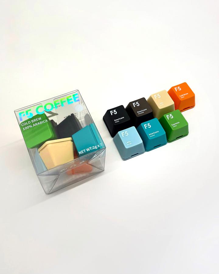 7 pack