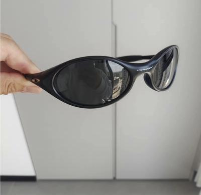 Oakley New Eye Jacket (gen2) | Frame: Black