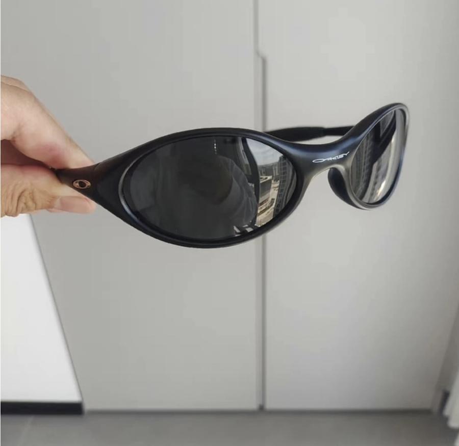 Oakley New Eye Jacket (gen2) | Frame: Black