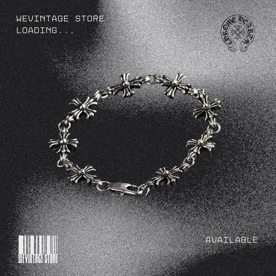 Chrome Hearts Cross Bracelet