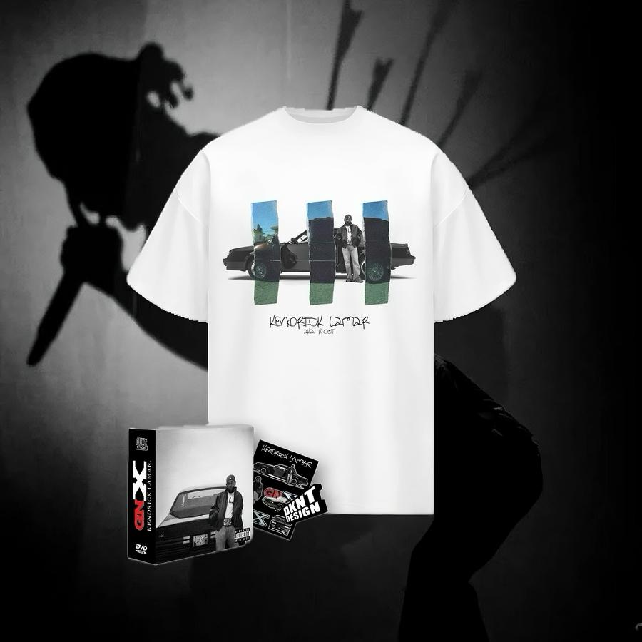 KENDRICK LAMAR T-Shirt