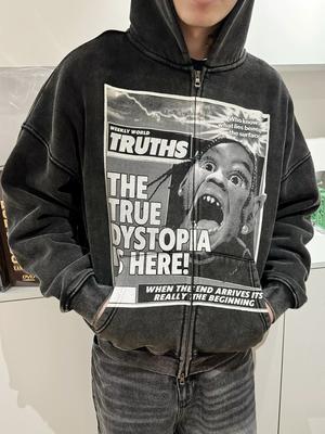 Travis Scott “Escape Plan” Hoodie – Limited Edition 