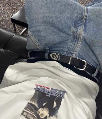 Stussy belt 