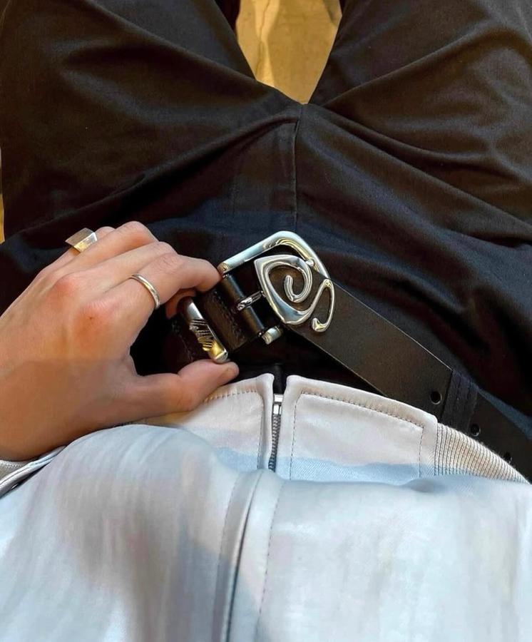 Stussy belt 