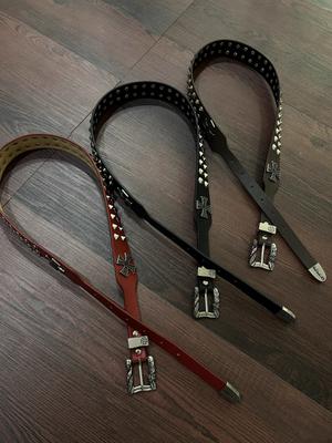 Enfants Riches Deprimes belts