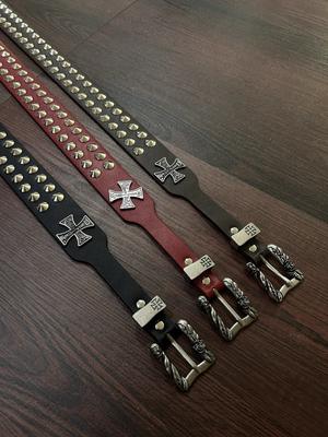 Enfants Riches Deprimes belts