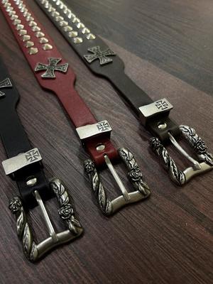 Enfants Riches Deprimes belts