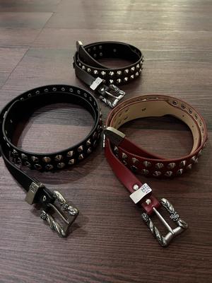 Enfants Riches Deprimes belts