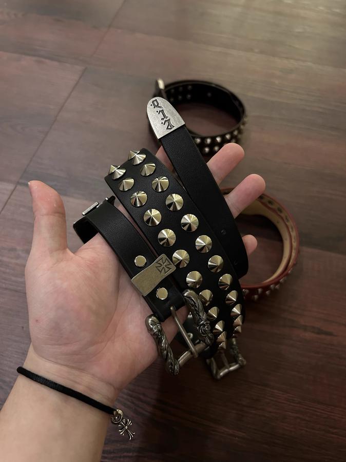 Enfants Riches Deprimes belts