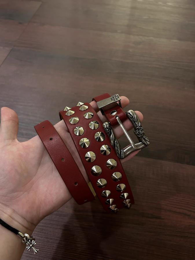 Enfants Riches Deprimes belts