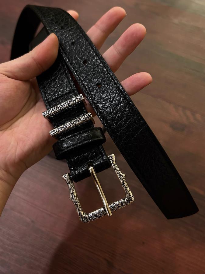 Leather Belt 