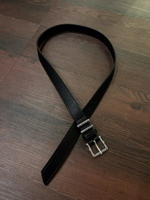 Leather Belt 