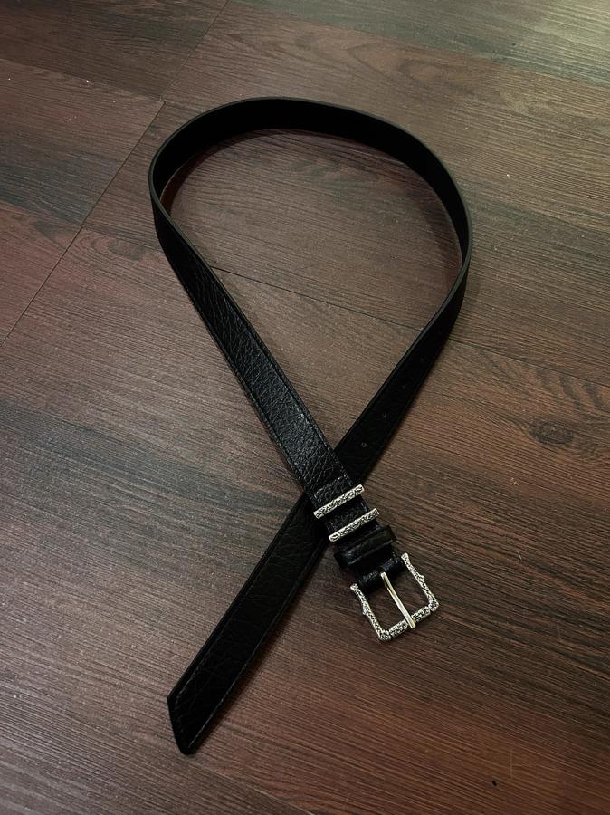 Leather Belt 