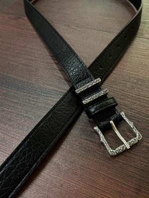 Leather Belt 