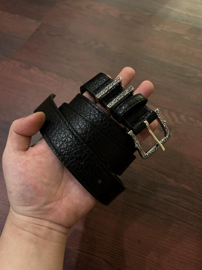 Leather Belt 