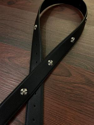 Iced Out Chrome Hearts Belt
