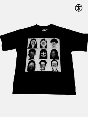  HUMAN REGISTER TSHIRT 