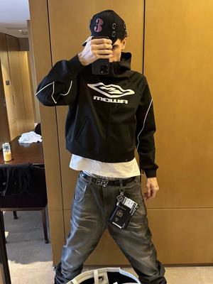 Mowalola Tech Hoodie