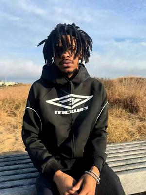 Mowalola Tech Hoodie