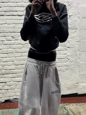 Mowalola Tech Hoodie