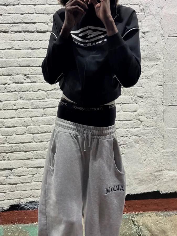 Mowalola Tech Hoodie