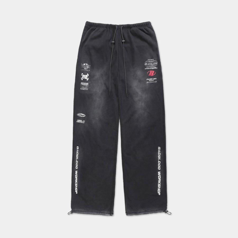 Badblood F1 Old Effect Jogger