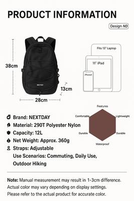 Compact Daypack