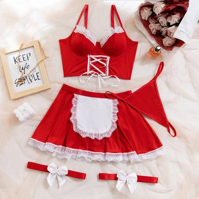 Maid cosplay