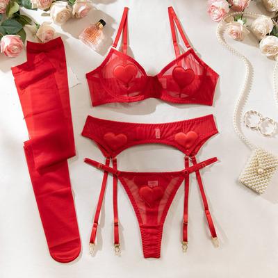 Heart Lingerie